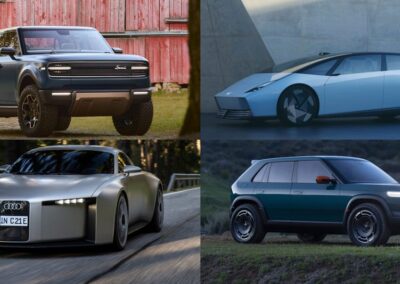 Future EVs: Every Electric Vehicle Coming Soon