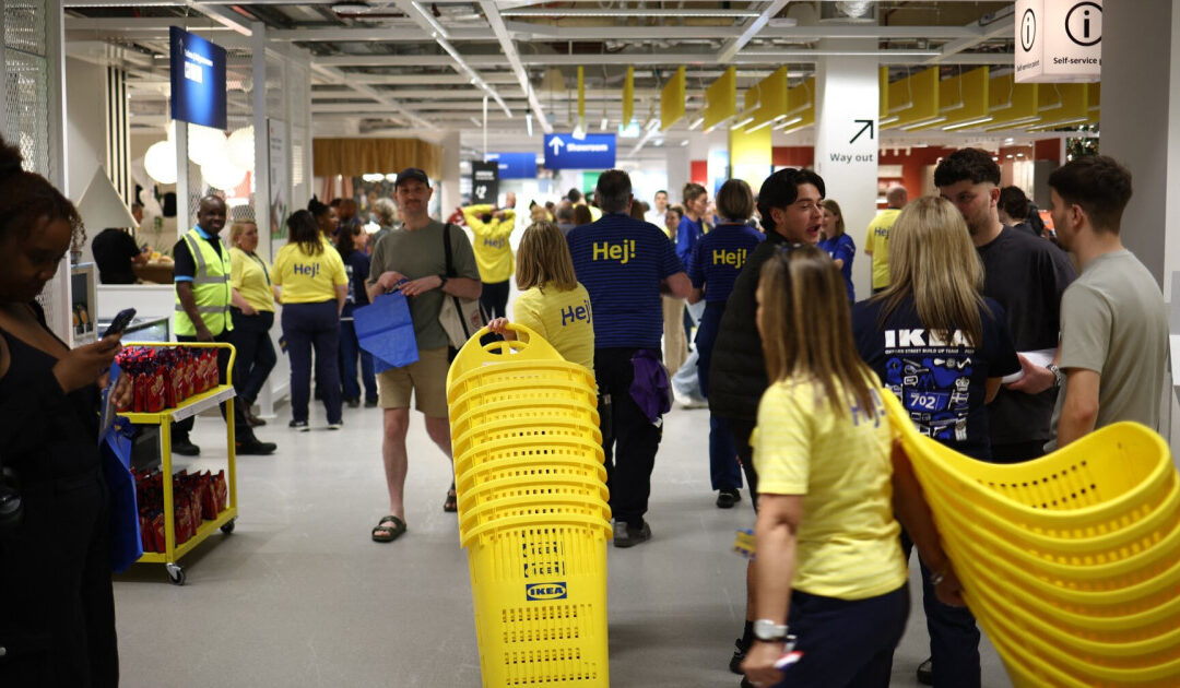Ikea makes major U.S. changes, closing stores – TheStreet