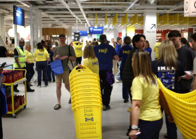 Ikea makes major U.S. changes, closing stores – TheStreet