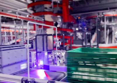 20% of U.S. jobs are highly vulnerable to robots and automation, economists say – CBS News