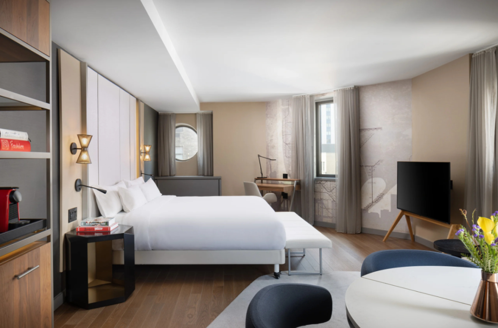 Minor Hotels Eyes the U.S. as Final Frontier for Hotel Development