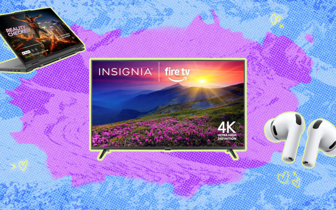 Best Buy Presidents’ Day Sale 2026: Shop TVs, laptops, and more | Mashable