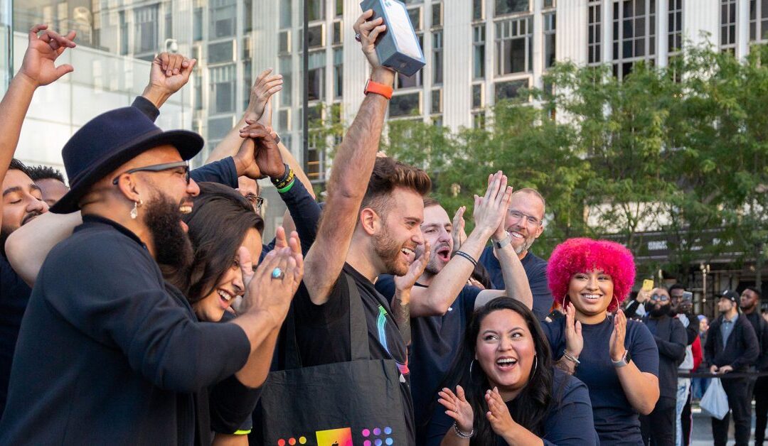 Nearly 1 in 4 active smartphones worldwide is an iPhone: report – 9to5Mac