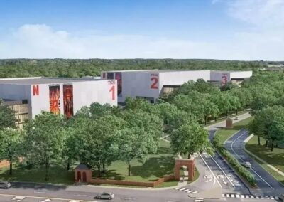 Netflix Now Hiring For Its First 2 Movie Industry Jobs At Fort Monmouth | Long Branch, NJ Patch