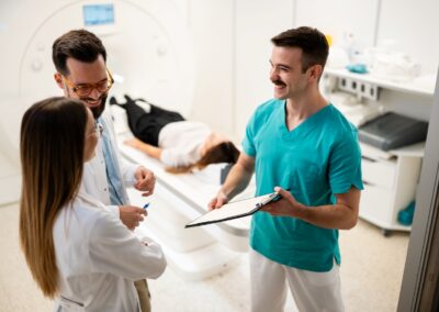 How Hospitals Can Ease Staff Burnout, Improve Patient Safety