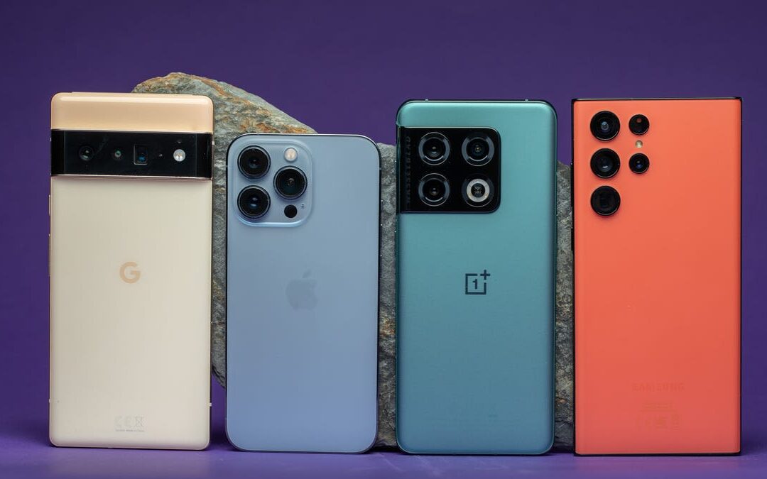 Best Phones in 2026 | Top-Rated Smartphones and Cellphones Compared – CNET
