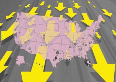 100 major housing markets with falling home prices – Fast Company