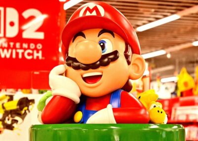 Personal Electronics Spiking in Price as AI Industry Buys Up All the Components