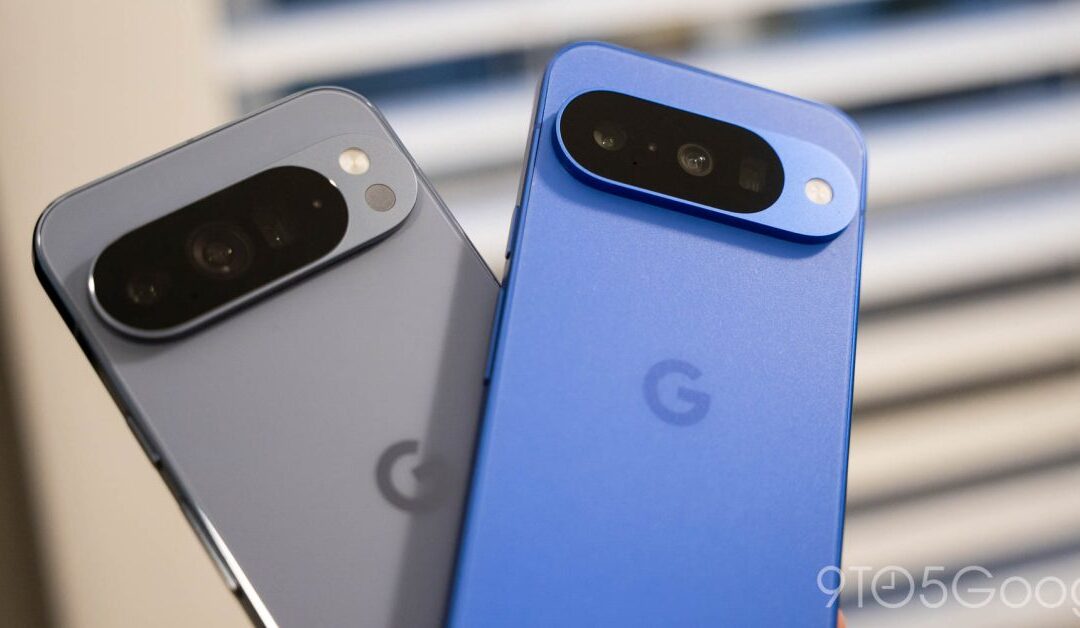 Google Pixel made up a tiny slice of active smartphones in 2025