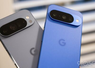 Google Pixel made up a tiny slice of active smartphones in 2025