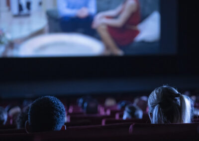 Another major movie theater chain closes locations, offers refunds  – TheStreet