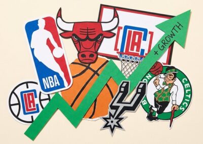 NBA Team Valuations Spike, Driven By Rising TV Advertising 02/16/2026