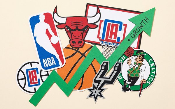 NBA Team Valuations Spike, Driven By Rising TV Advertising 02/16/2026