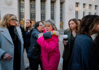 Zuckerberg takes stand in a landmark trial on youth social media addiction | PBS News