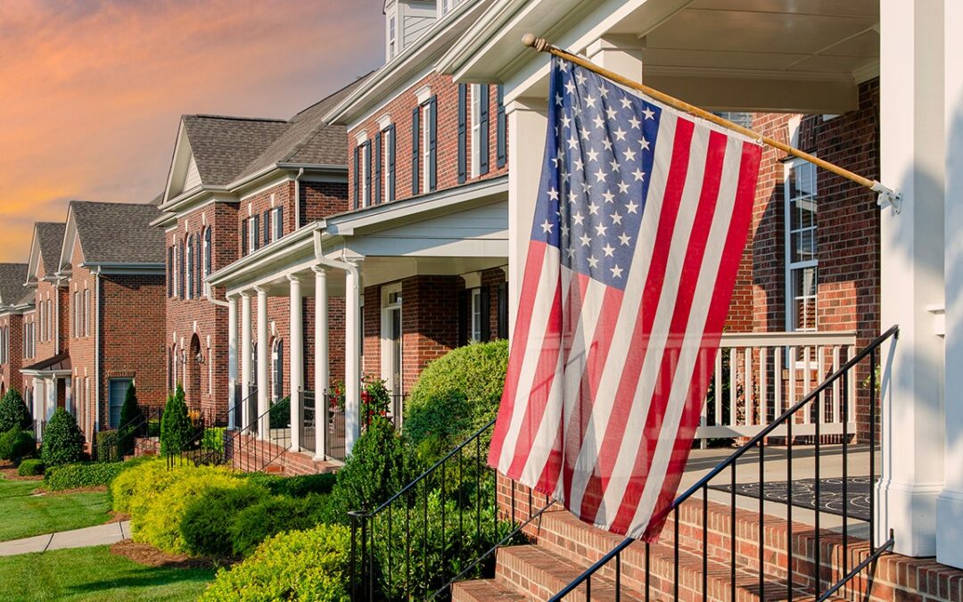Homebuyers defy 6% mortgage rates as housing market stays resilient | Fox Business