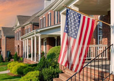 Homebuyers defy 6% mortgage rates as housing market stays resilient | Fox Business