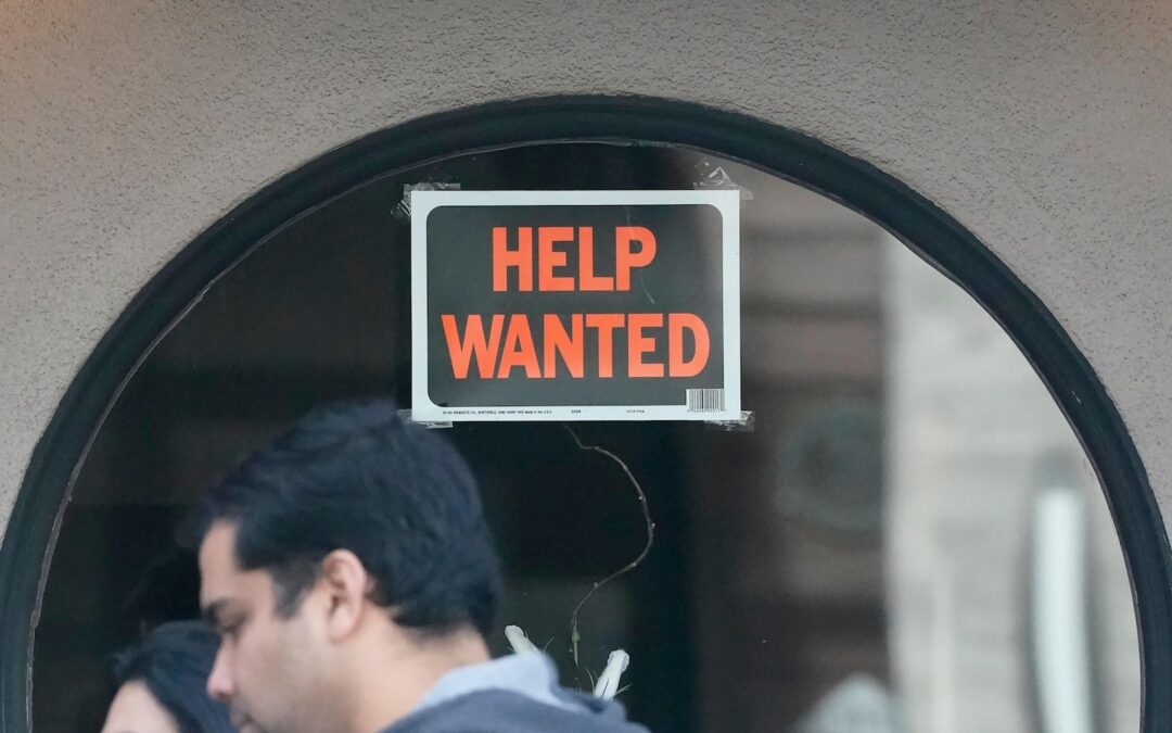 US job openings fall to 6.5M, fewest since 2020, as labor market remains sluggish – ABC News