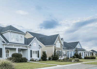 How will the war in Iran impact the US housing market?