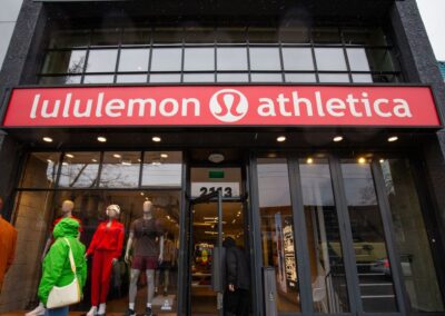Lululemon expects weaker 2026 sales, ‘more work to be done’ | Financial Post