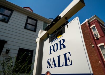 Home sellers are re-listing properties at the fastest pace in a decade