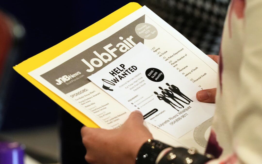 State unemployment benefits fall far short of average wages: Analysis