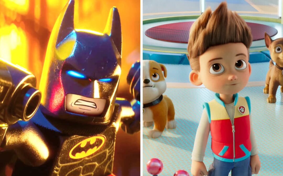 Paramount-Warner Bros. movie slate needs animation to rival Disney, Universal