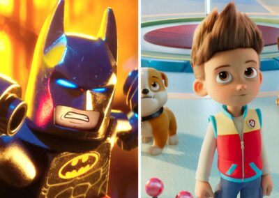 Paramount-Warner Bros. movie slate needs animation to rival Disney, Universal
