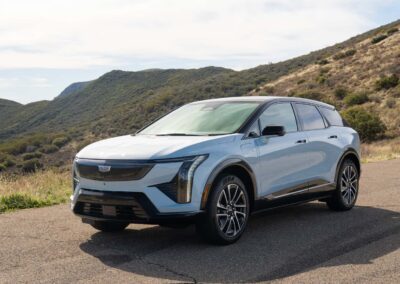 EV Sales Crashed 41% In January—But These Brands Still Grew