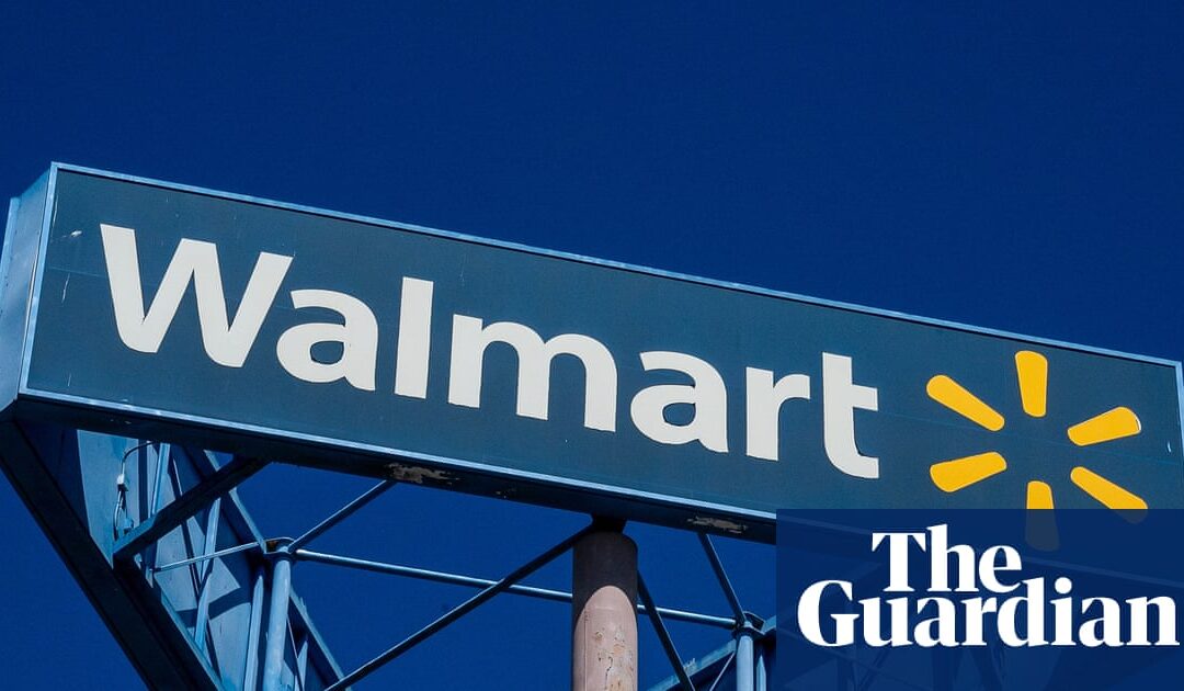 Workers at top 20 US low-wage firms rely on public assistance, report says | Business | The Guardian