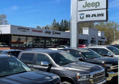 Carvana buys 6th Stellantis dealership, grows franchise business – Automotive News