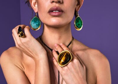 6 Jewelry Trends You’ll Be Seeing Everywhere This Spring
