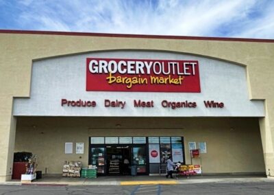 Why Grocery Outlet is closing 36 stores nationwide