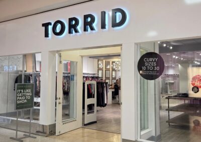Torrid closed more than 150 stores nationwide in 2025. Here’s why.