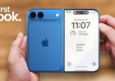 Apple Is Targeting Sales Of 20 Million Units For The iPhone Fold, Which Is Expected To Start Retailing For $2,325