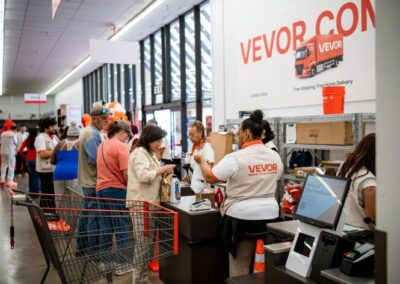 More Than a Store: VEVOR Opens Houston Flagship and Launches Community Repair Initiative to Empower Local Homeowners