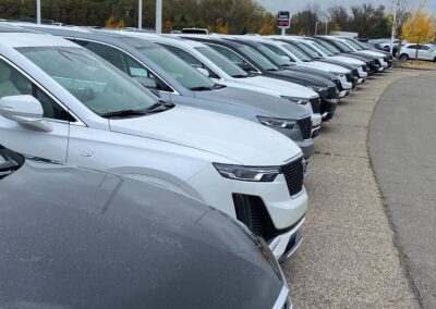 New-vehicle inventory above 3 million as days’ supply rises – Automotive News