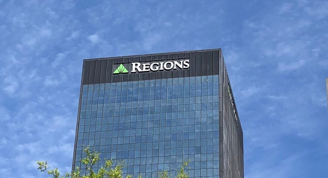 Regions building up to 150 branches over next 5 years – al.com
