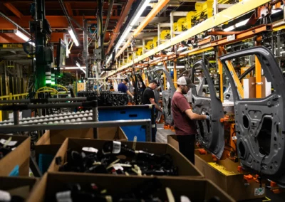 Trump tariffs cost automakers more than $35 billion since 2025 – Automotive News