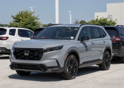 February Vehicle Sales: Hybrids Hit Records as Overall Market Slips for Fifth Straight Month – Autobody News