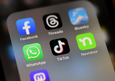 Heavy social media users in the U.S. are more engaged with ads and buying across categories