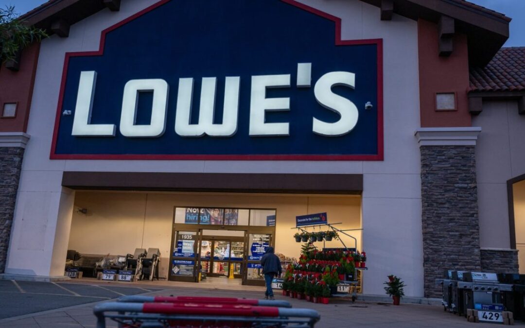 Lowe’s launches in-home maintenance subscription service
