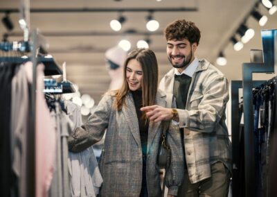 Gen Z apparel shopping: What sets the younger generation apart from the overall population?