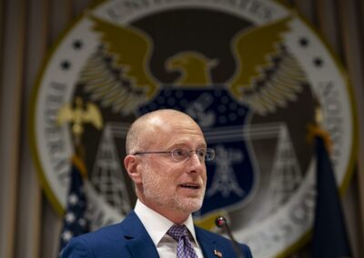 FCC’s Carr threatens TV broadcast licenses over news coverage | Fortune