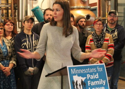 The Largest Share Ever of U.S. Workers Now Have Access to Paid Leave – In These Times