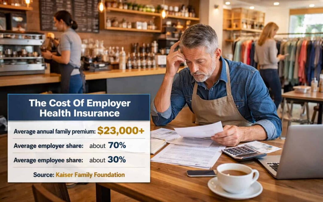 Healthcare Costs Make Employee Benefits Increasingly Difficult For Small Businesses – MITechNews