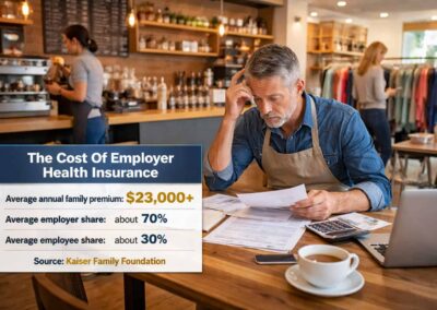 Healthcare Costs Make Employee Benefits Increasingly Difficult For Small Businesses – MITechNews