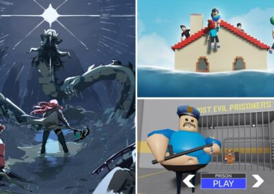 Baobab Studios Acquires Three Roblox Games For Animation Development
