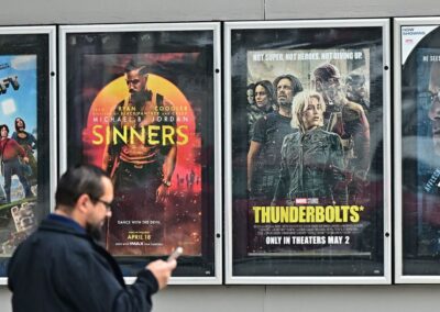 Moviegoing habits in the US, ahead of the Oscars%%sitename%% | Pew Research Center