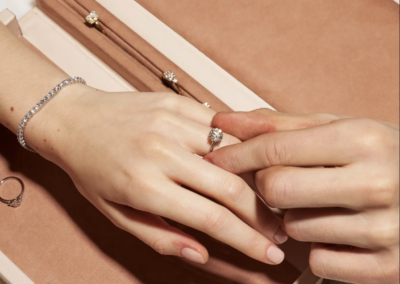 Diamond Trends 2025: How Real Couples Are Shopping for Rings