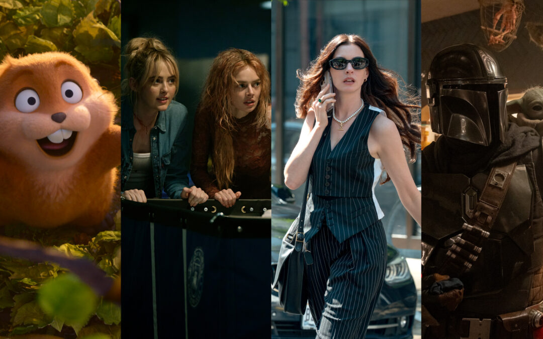 Disney Movies Coming to Theaters Spring 2026 | The Walt Disney Company